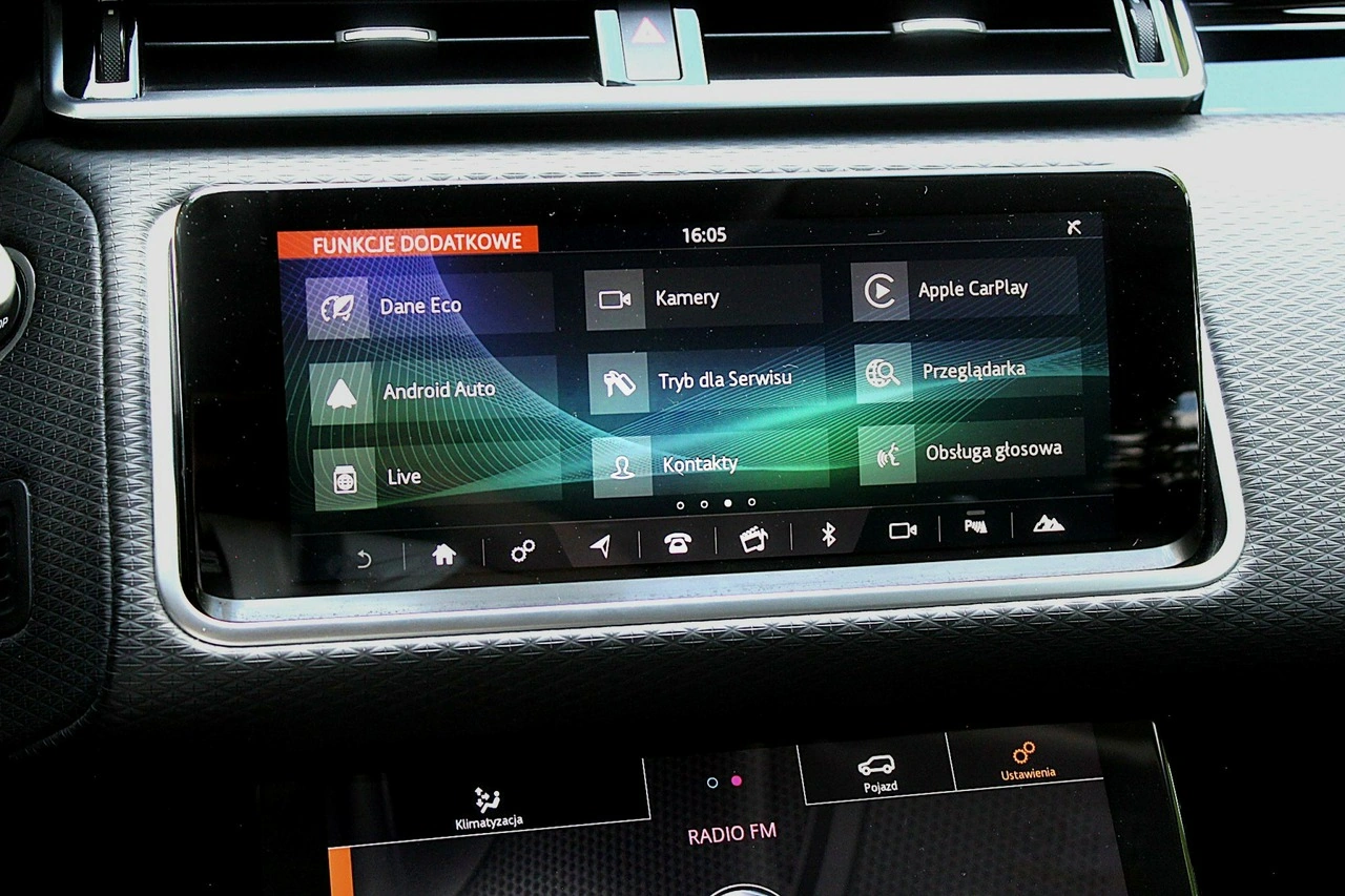 Land Rover Range Rover Velar - Zdjęcie 17