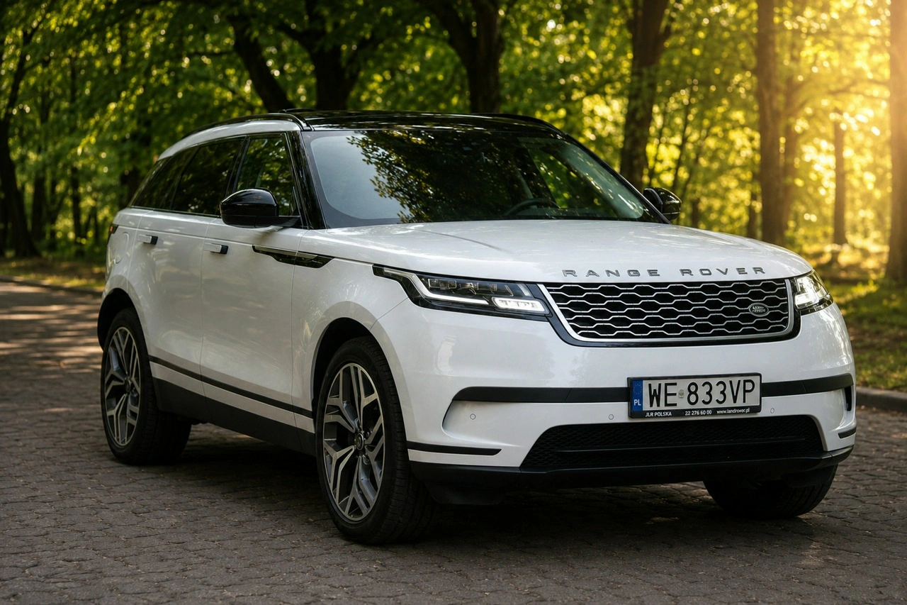 Land Rover Range Rover Velar - Zdjęcie 2