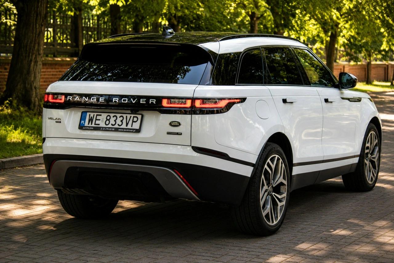 Land Rover Range Rover Velar - Zdjęcie 3