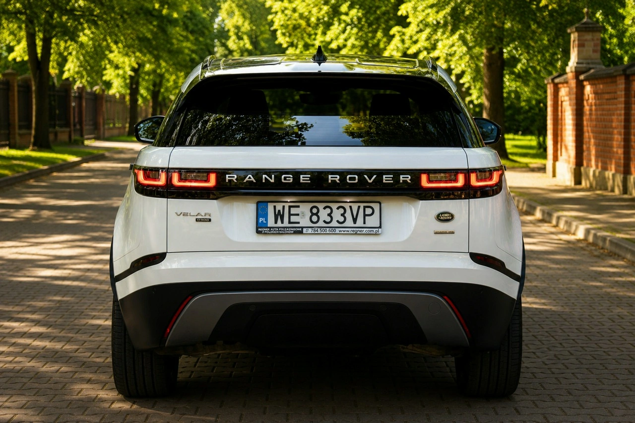 Land Rover Range Rover Velar - Zdjęcie 4