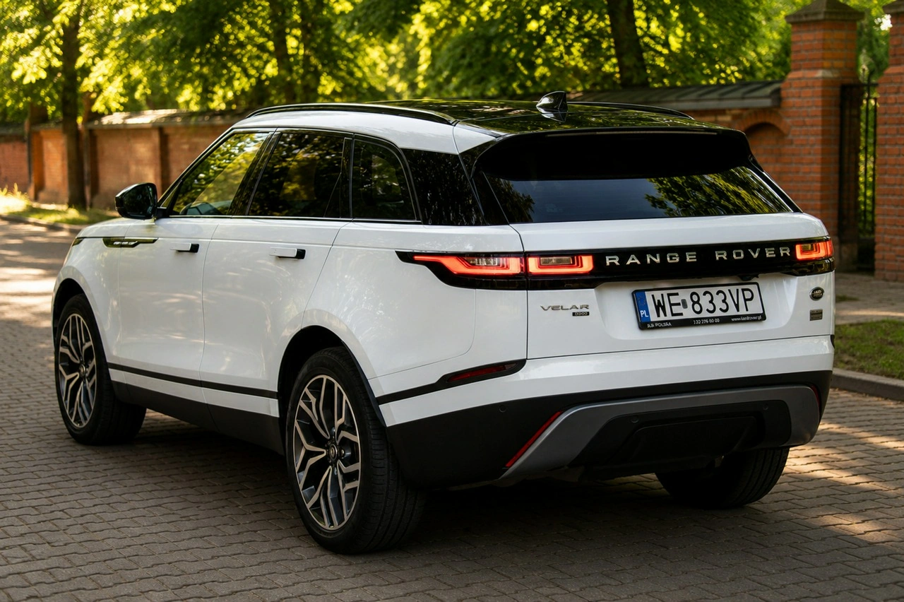Land Rover Range Rover Velar - Zdjęcie 5
