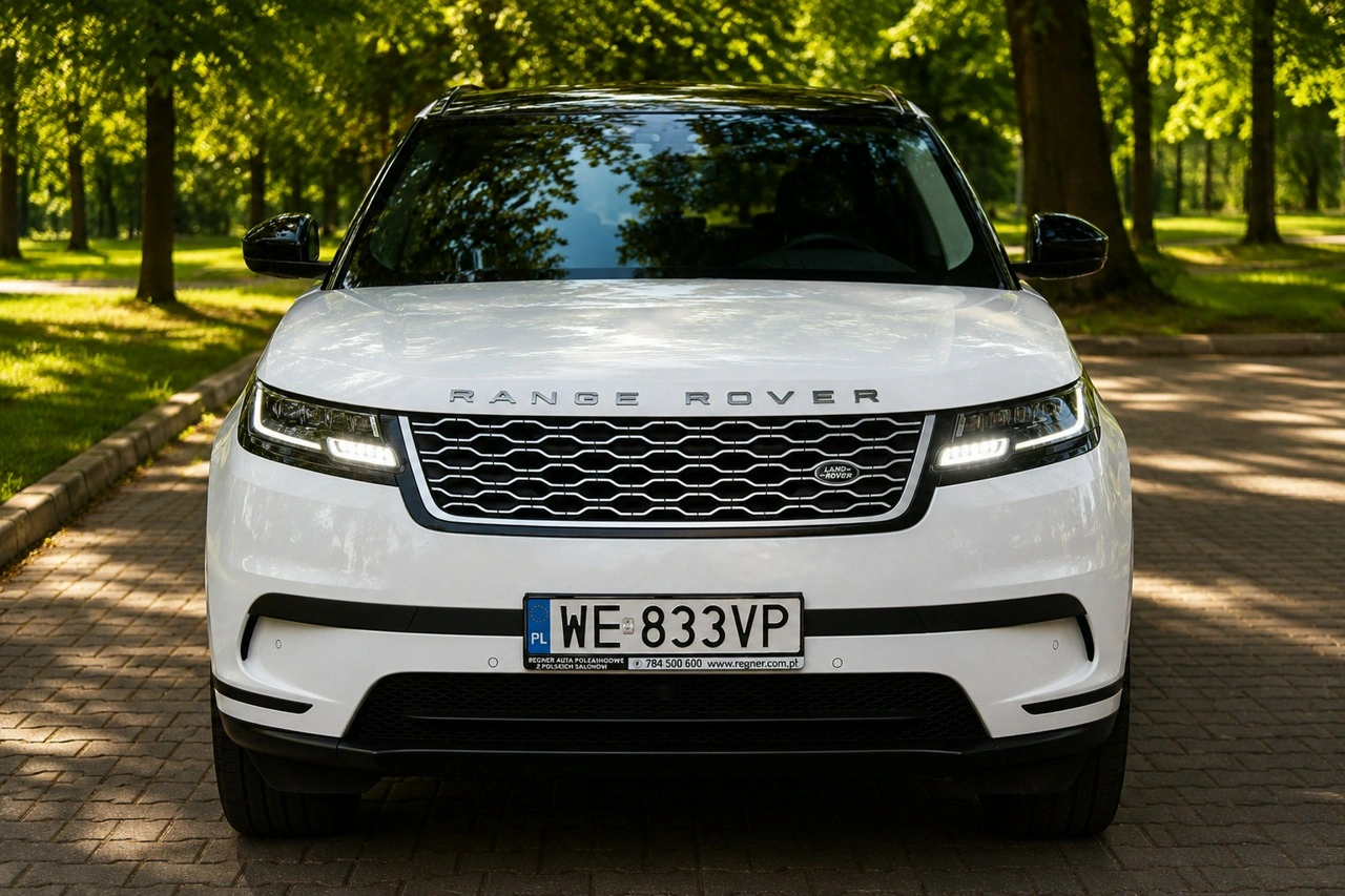 Land Rover Range Rover Velar - Główne zdjęcie