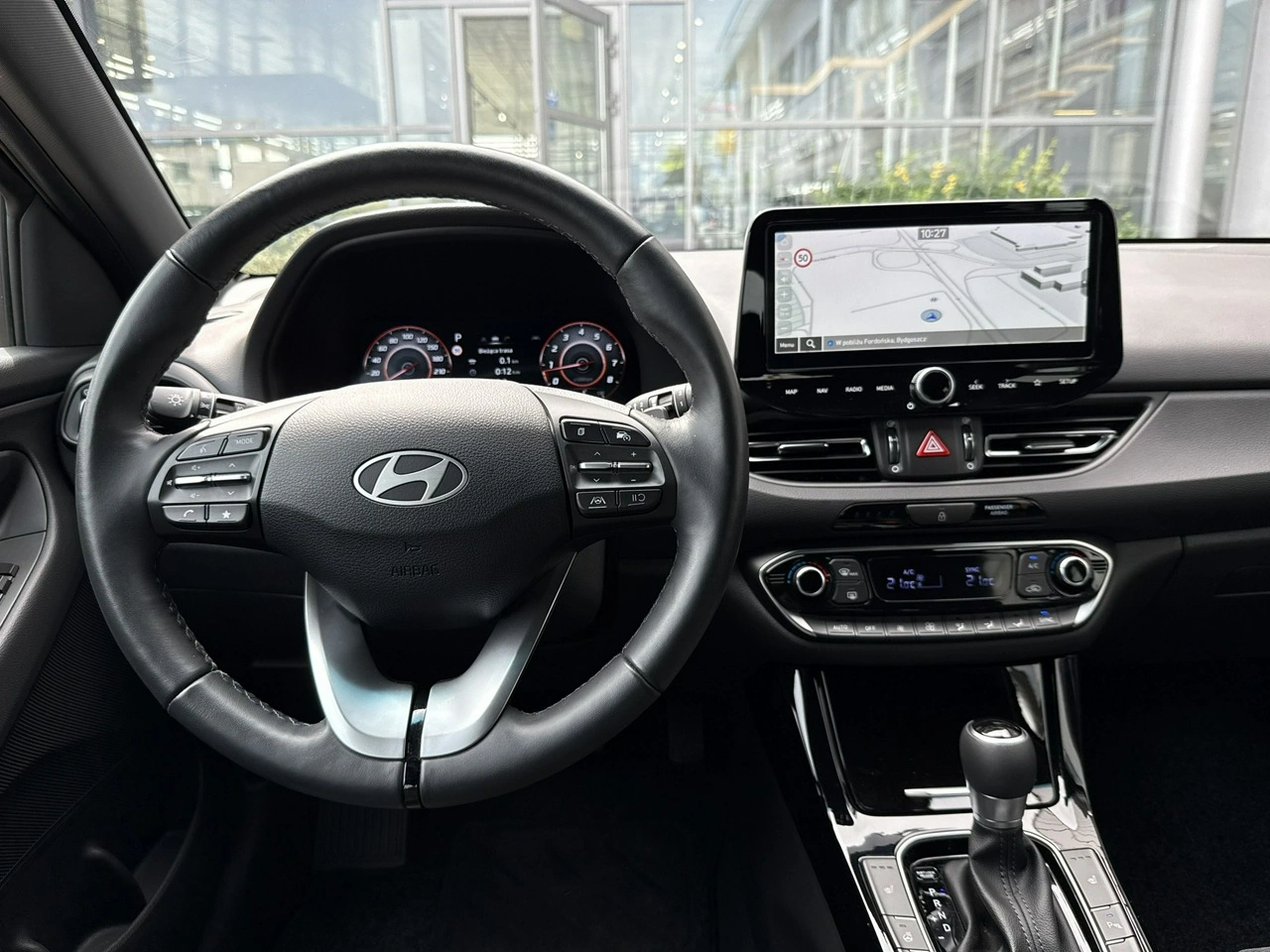 Hyundai i30 - Zdjęcie 11