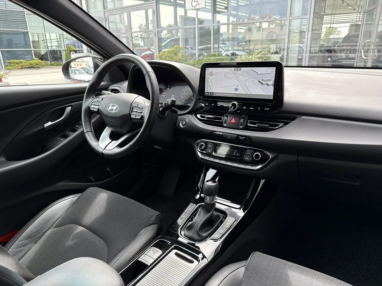 Hyundai i30 - Zdjęcie 12