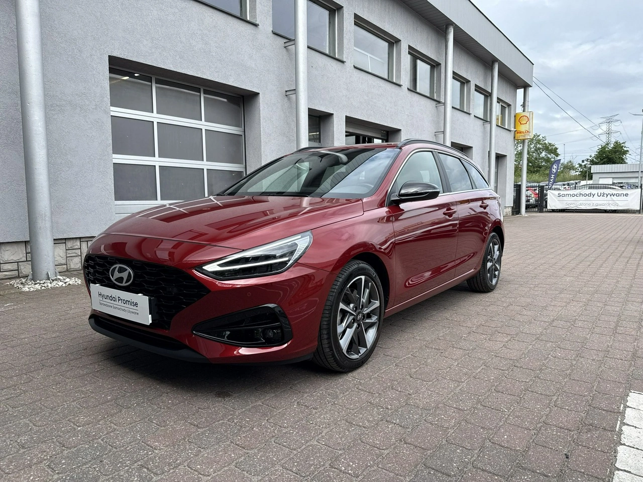 Hyundai i30 - Zdjęcie 26