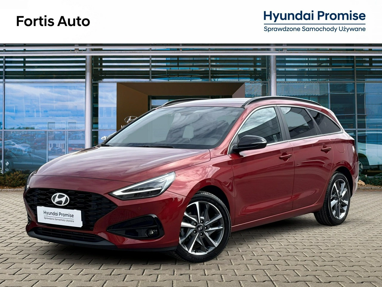 Hyundai i30 - Główne zdjęcie
