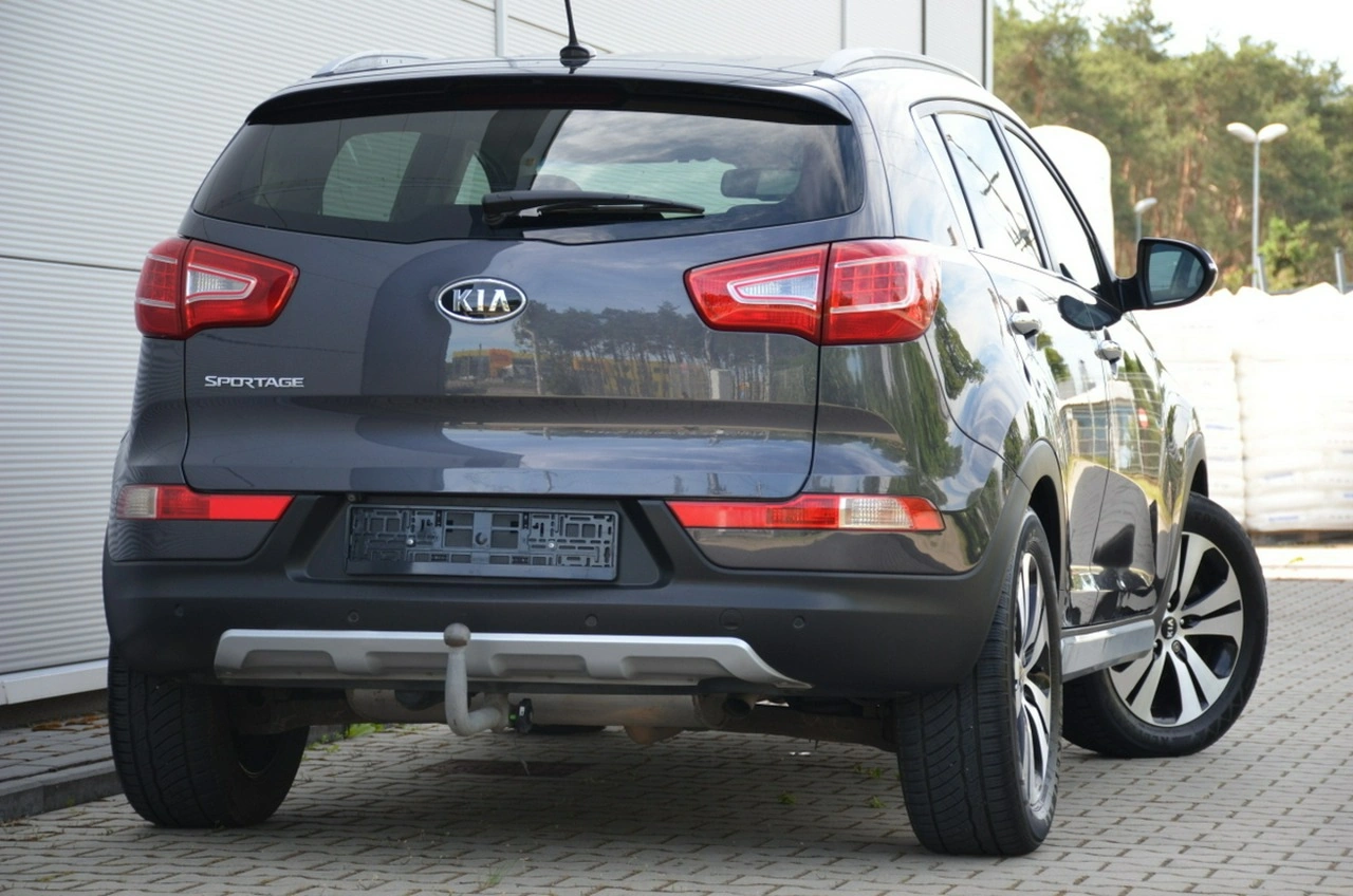 Kia Sportage - Zdjęcie 9