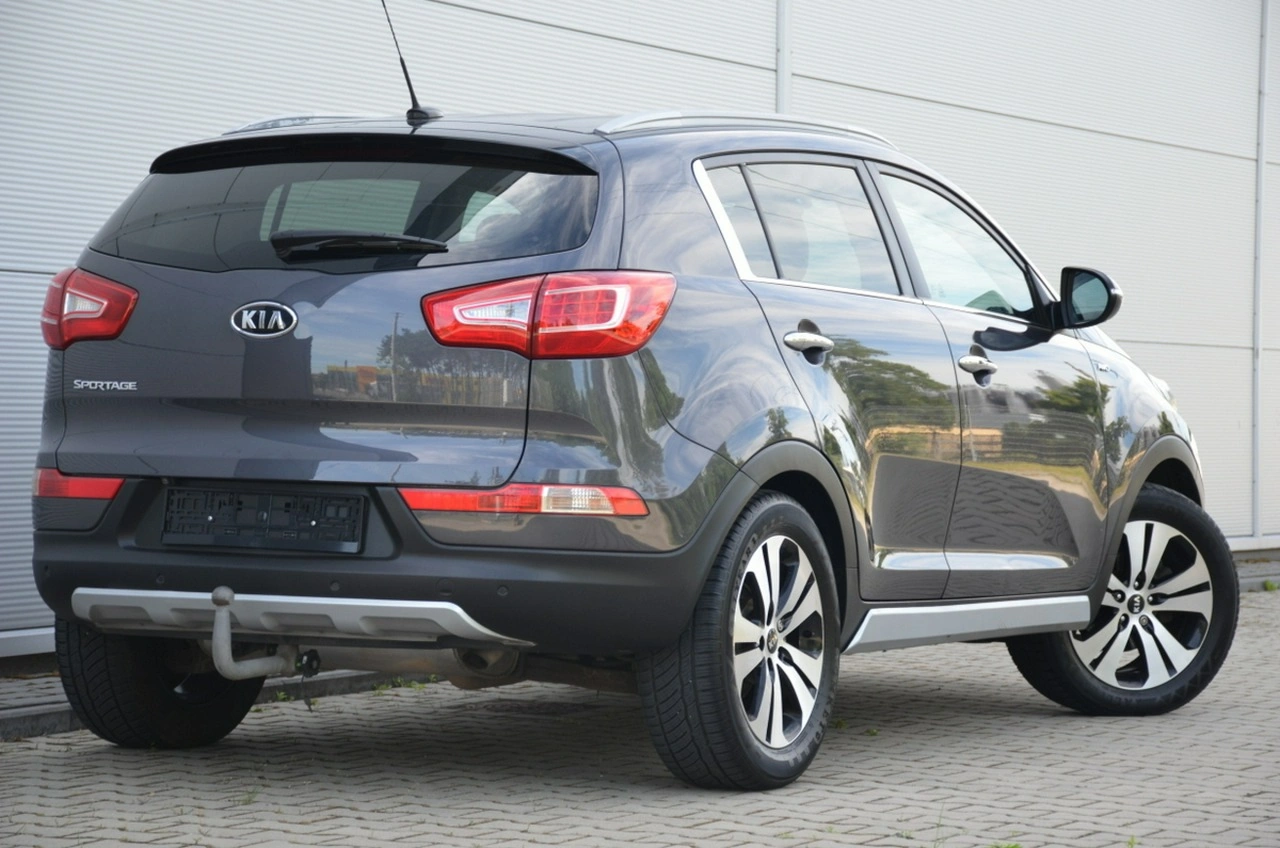 Kia Sportage - Zdjęcie 10