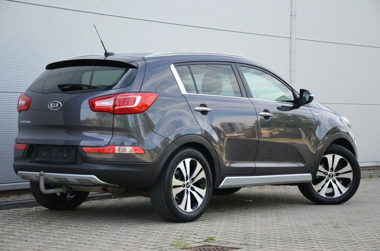 Kia Sportage - Zdjęcie 11