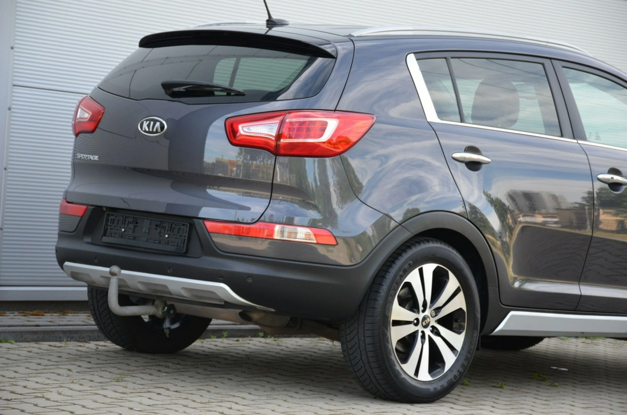Kia Sportage - Zdjęcie 12