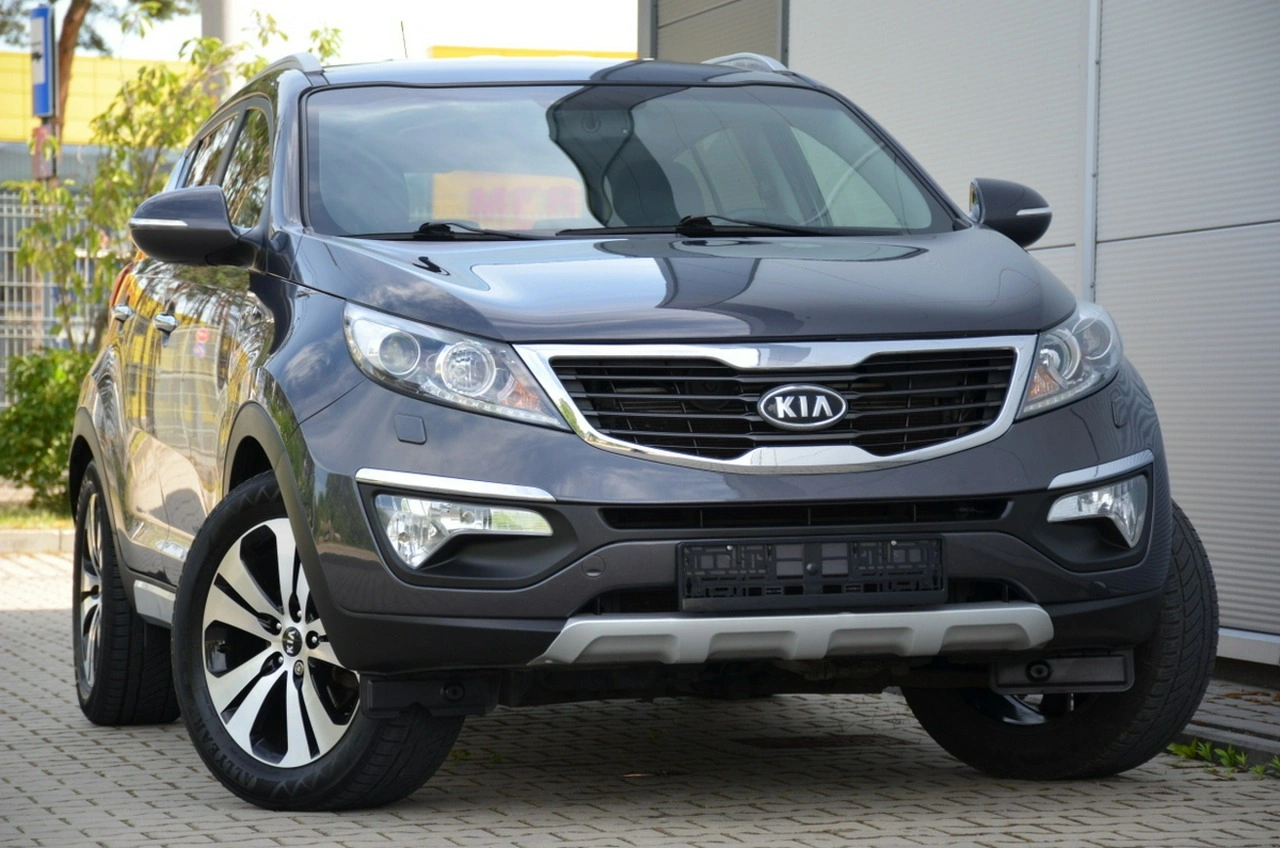 Kia Sportage - Zdjęcie 13