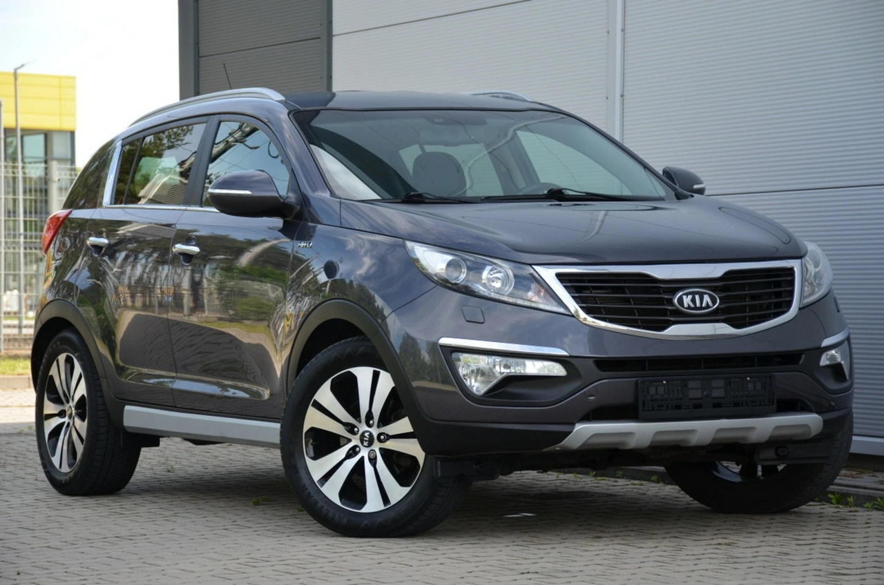 Kia Sportage - Zdjęcie 14