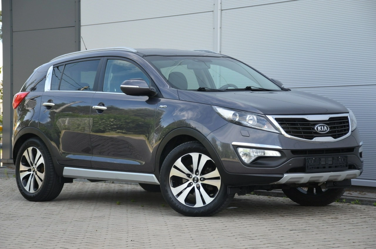 Kia Sportage - Zdjęcie 15