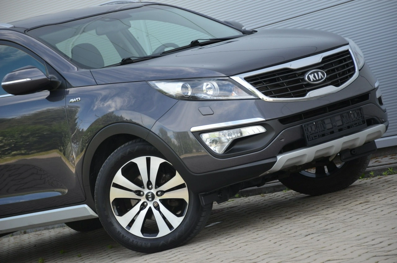 Kia Sportage - Zdjęcie 16
