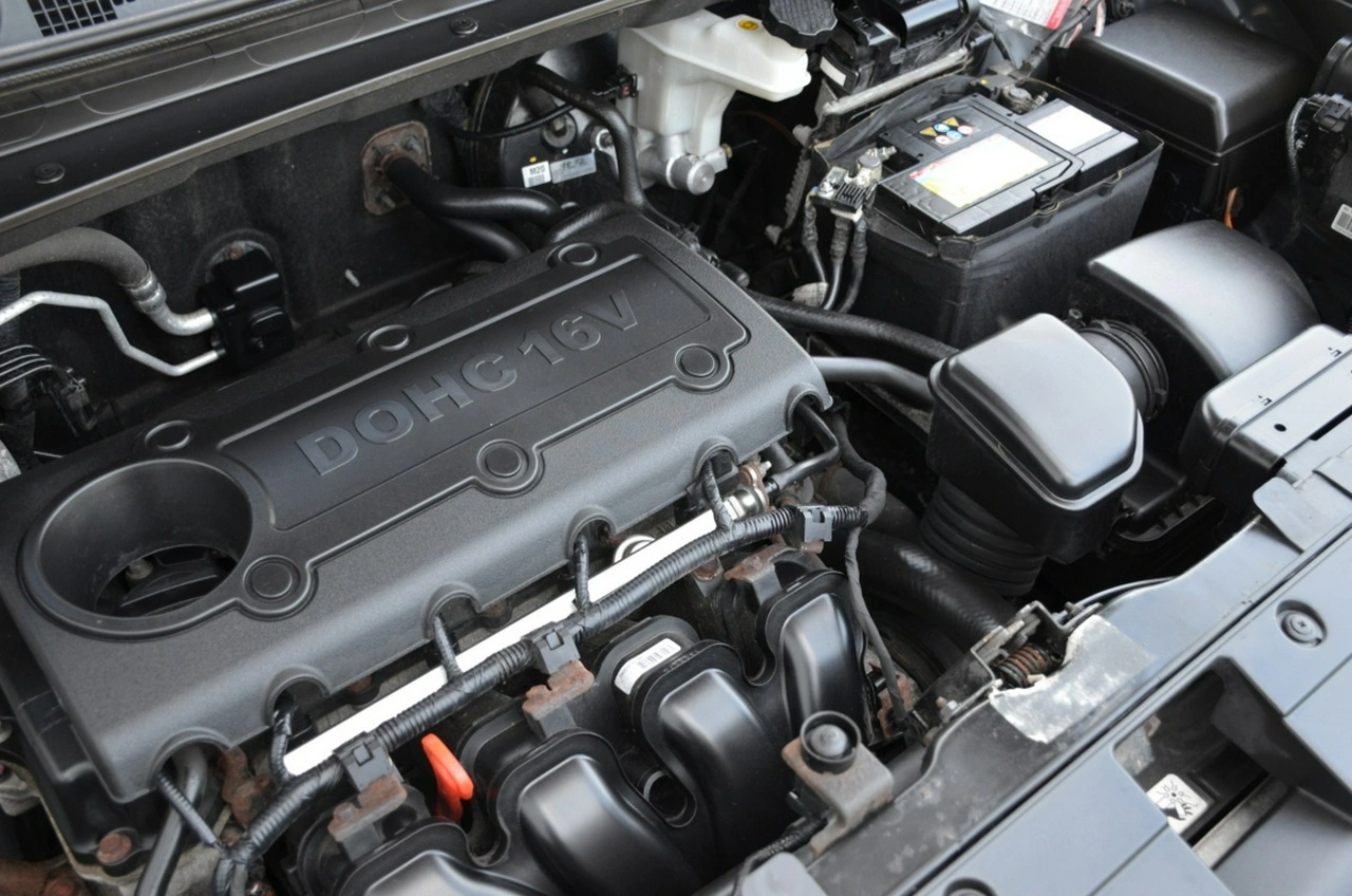 Kia Sportage - Zdjęcie 17
