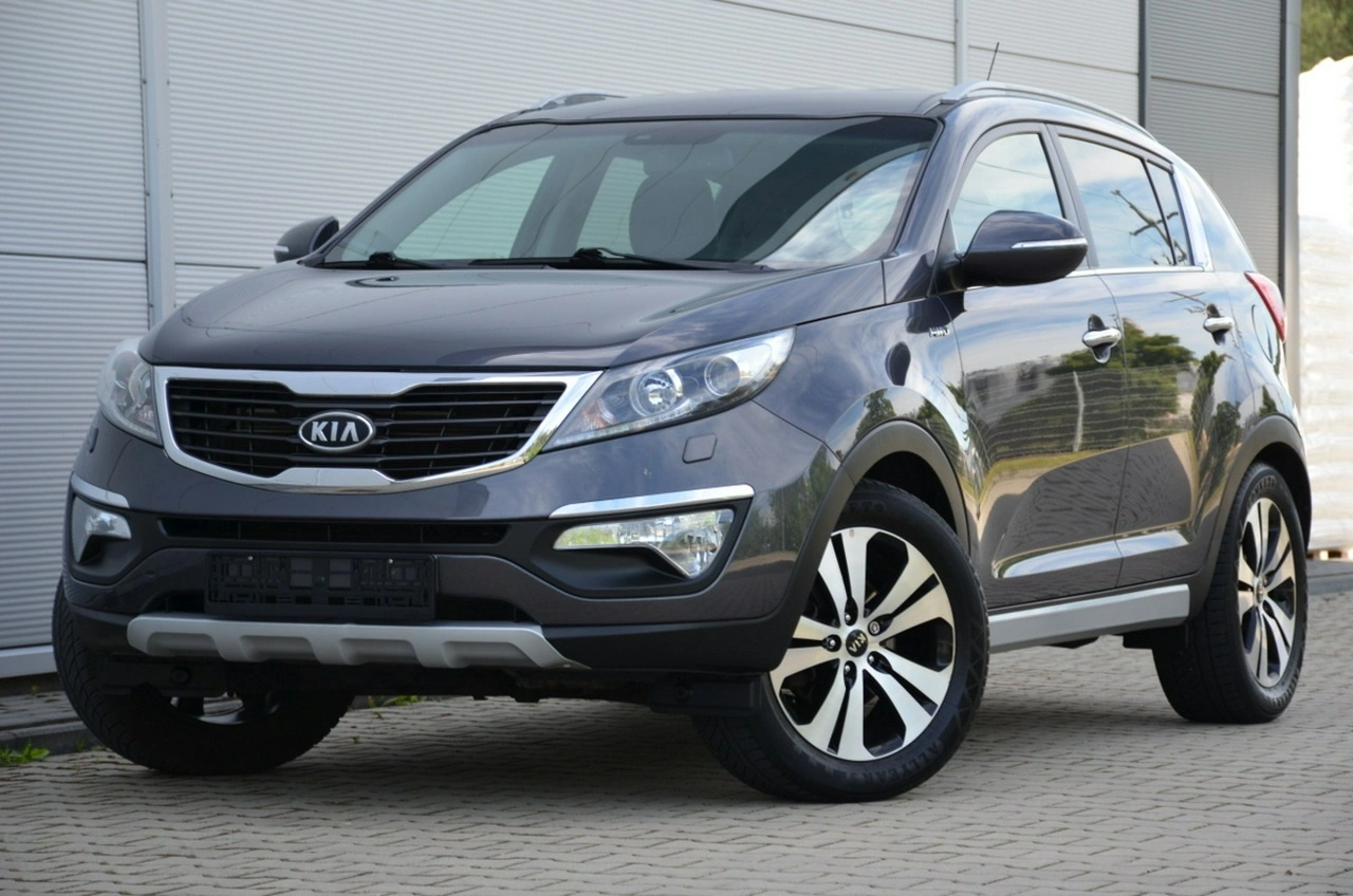 Kia Sportage - Zdjęcie 1