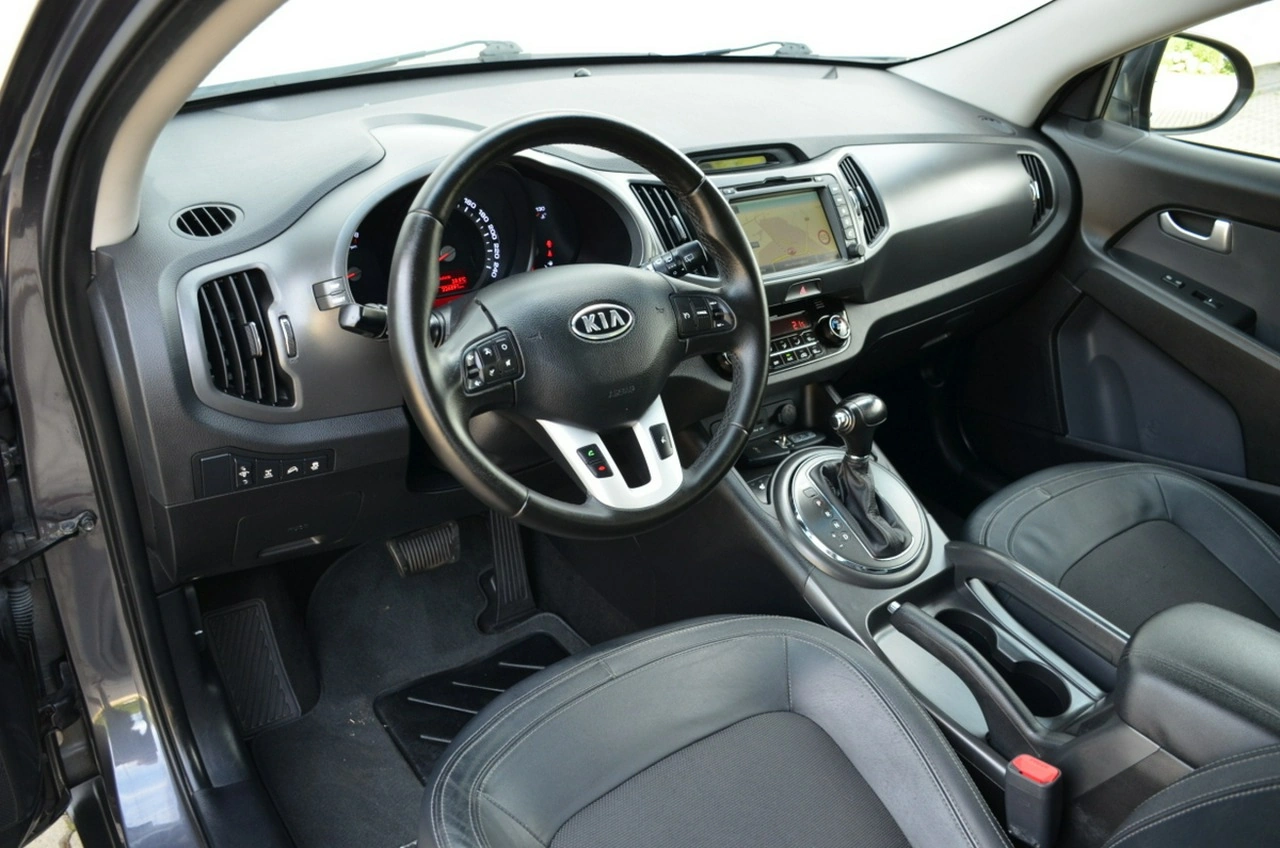 Kia Sportage - Zdjęcie 21