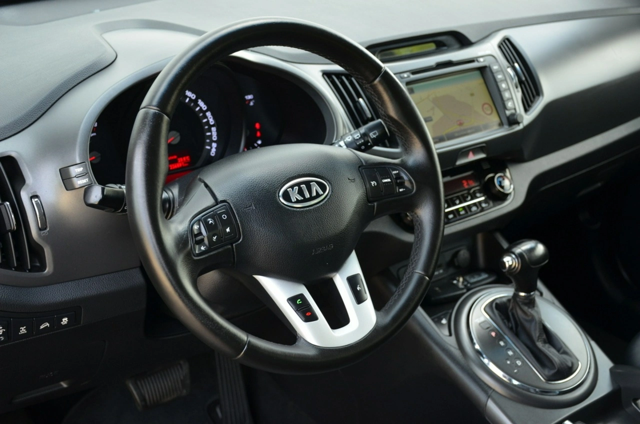 Kia Sportage - Zdjęcie 22