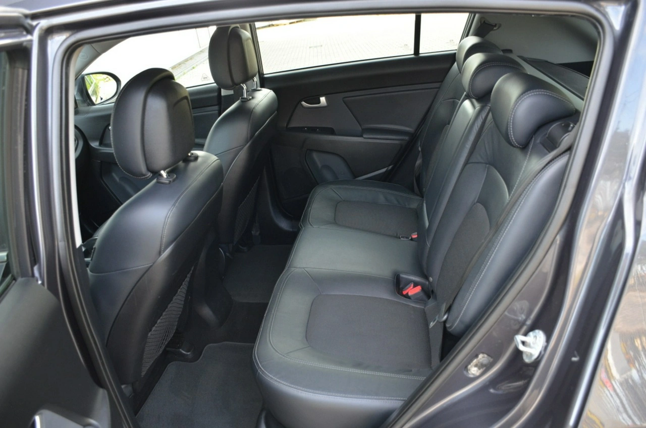 Kia Sportage - Zdjęcie 26