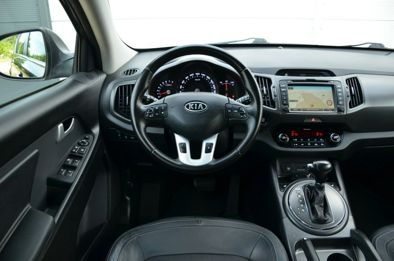Kia Sportage - Zdjęcie 28