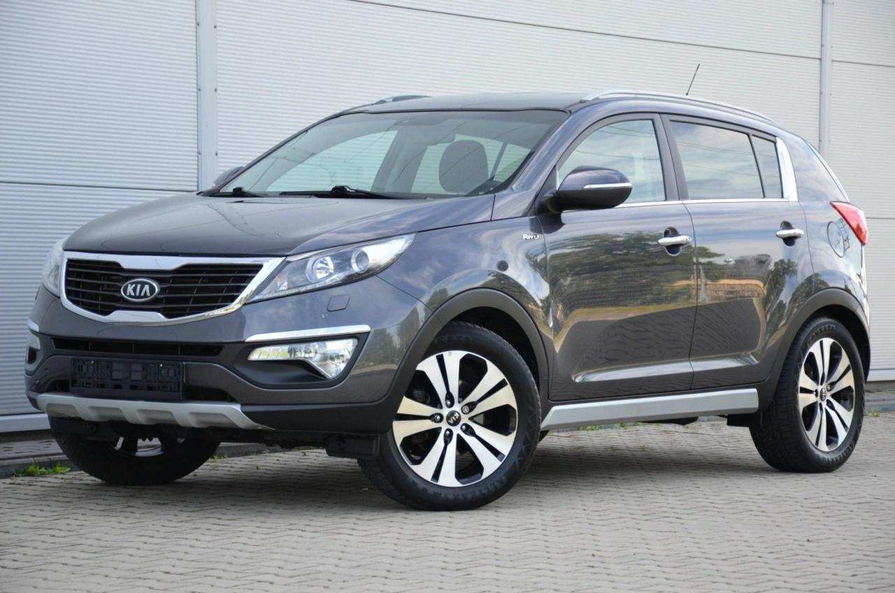 Kia Sportage - Zdjęcie 2