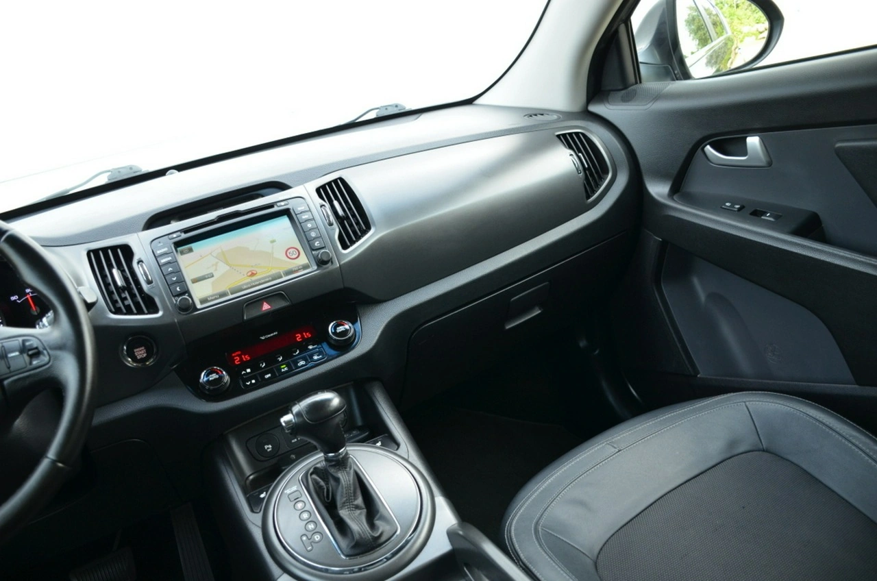 Kia Sportage - Zdjęcie 29