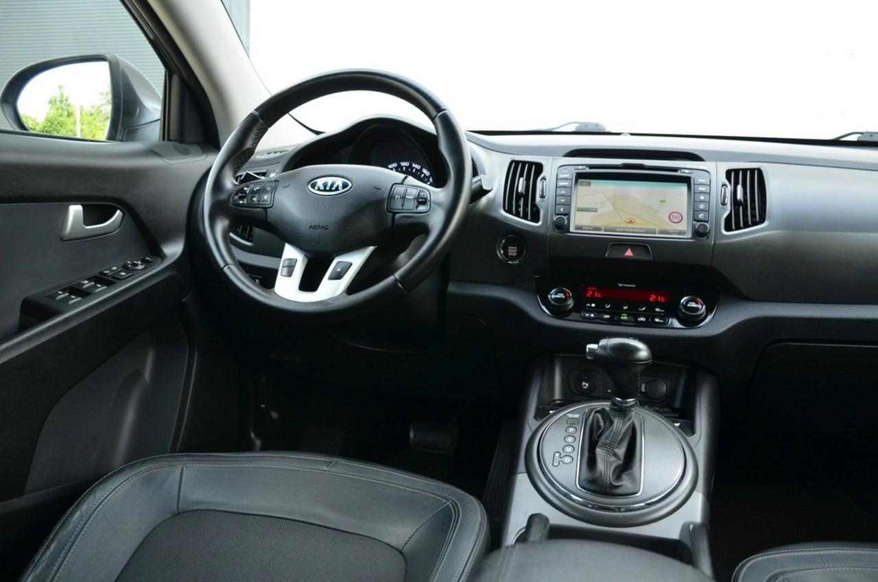 Kia Sportage - Zdjęcie 30