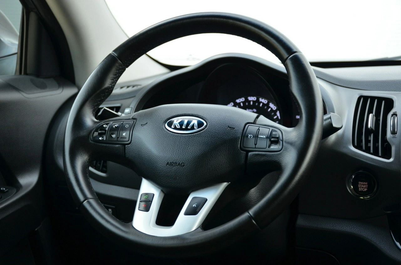 Kia Sportage - Zdjęcie 31
