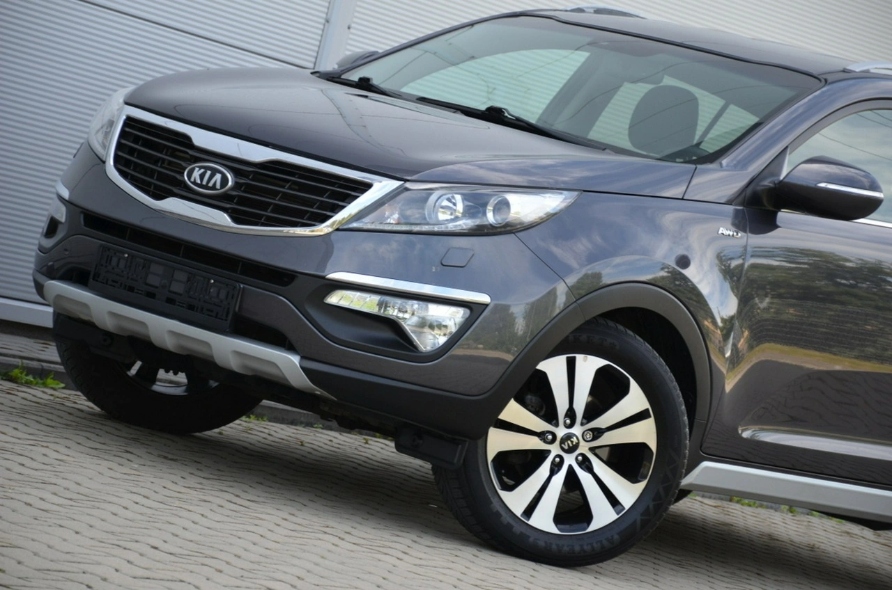 Kia Sportage - Zdjęcie 3