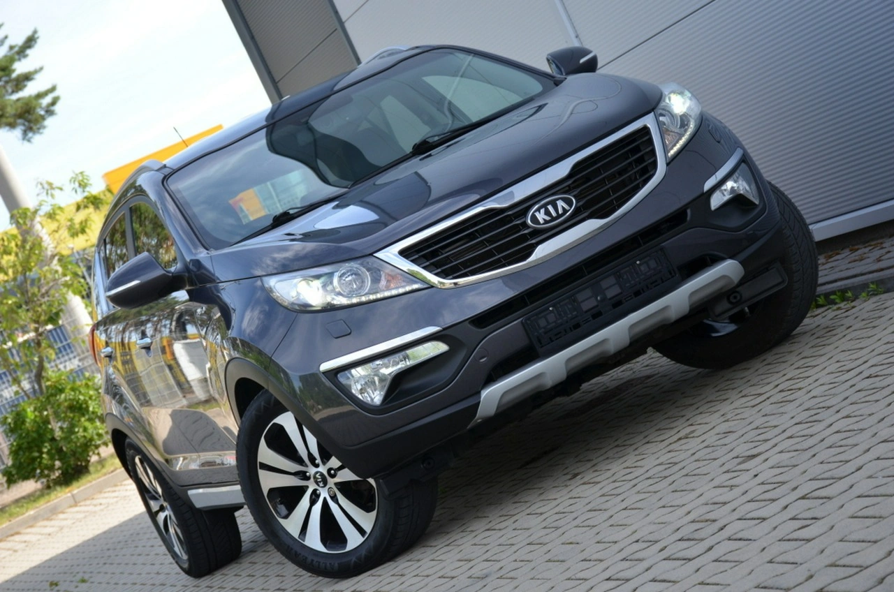 Kia Sportage - Zdjęcie 39