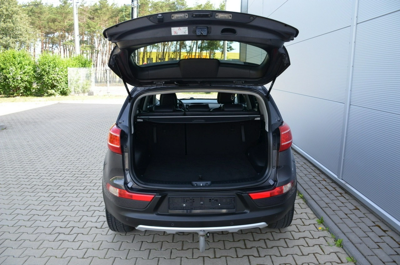 Kia Sportage - Zdjęcie 4