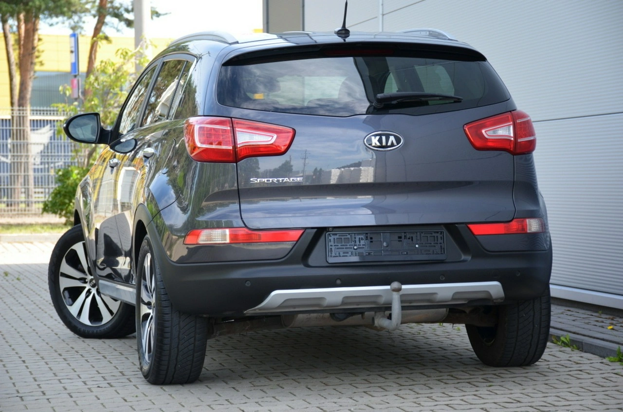 Kia Sportage - Zdjęcie 5