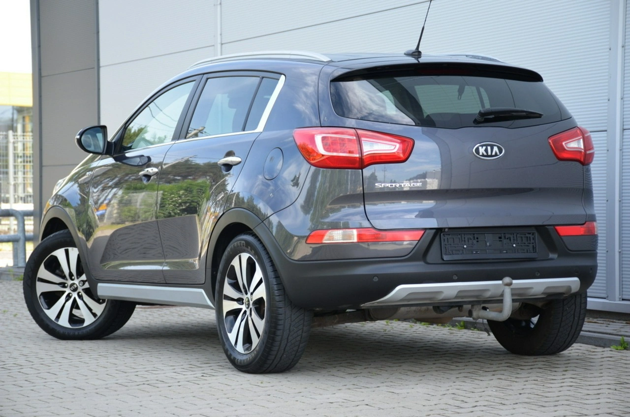 Kia Sportage - Zdjęcie 6