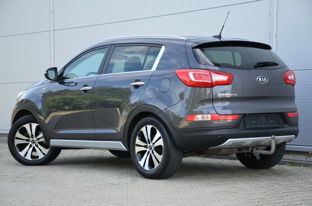 Kia Sportage - Zdjęcie 7