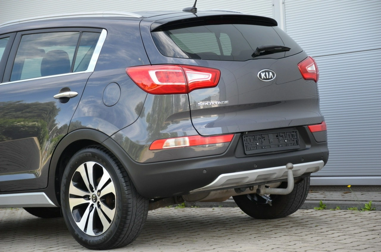Kia Sportage - Zdjęcie 8