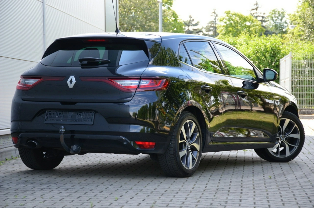 Renault Megane - Zdjęcie 9