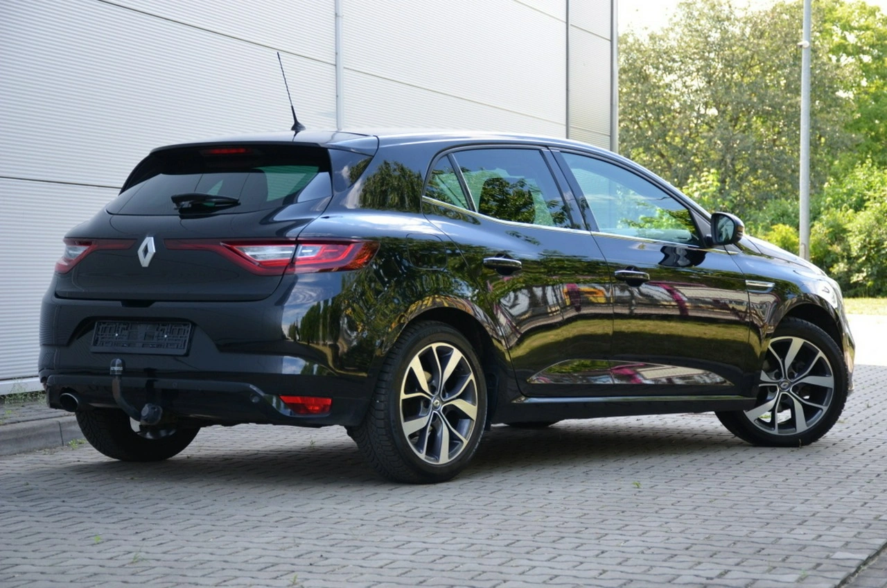 Renault Megane - Zdjęcie 10