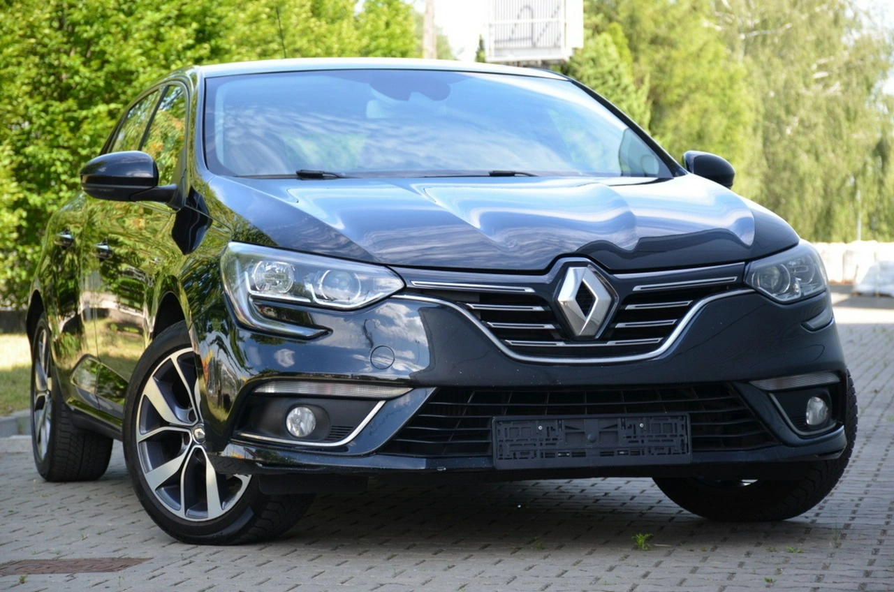 Renault Megane - Zdjęcie 12
