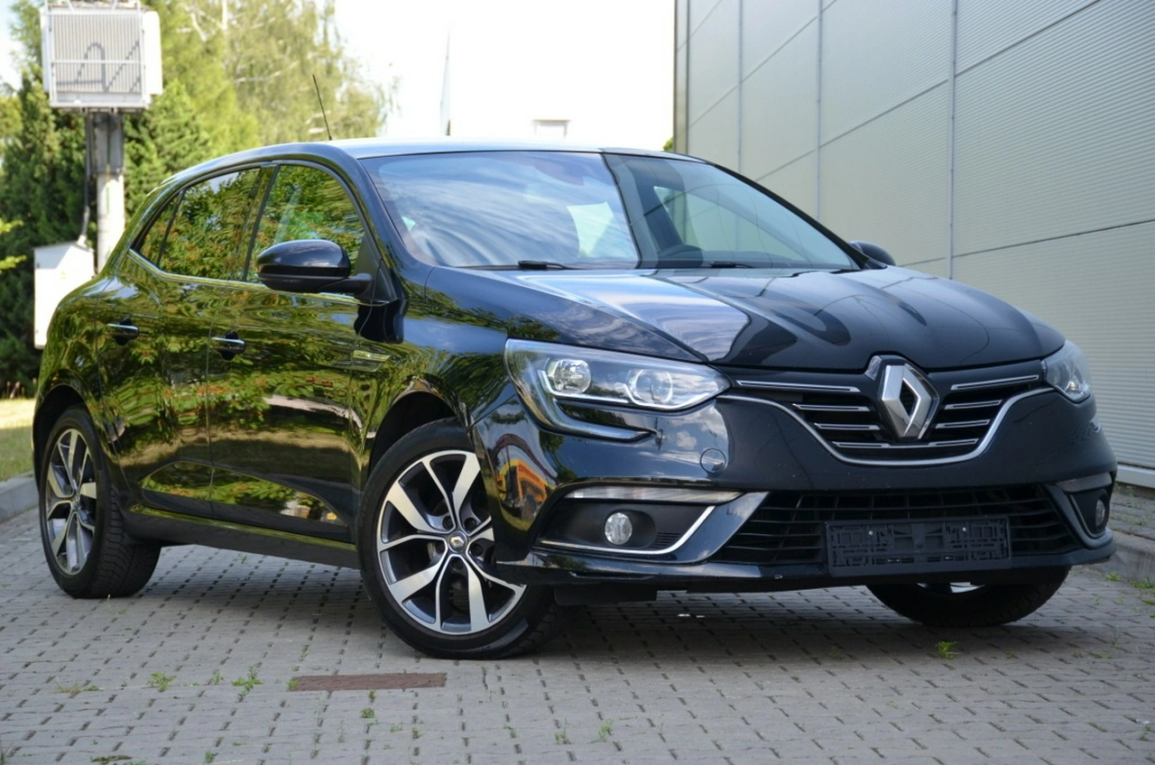 Renault Megane - Zdjęcie 13