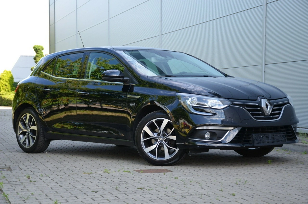 Renault Megane - Zdjęcie 14