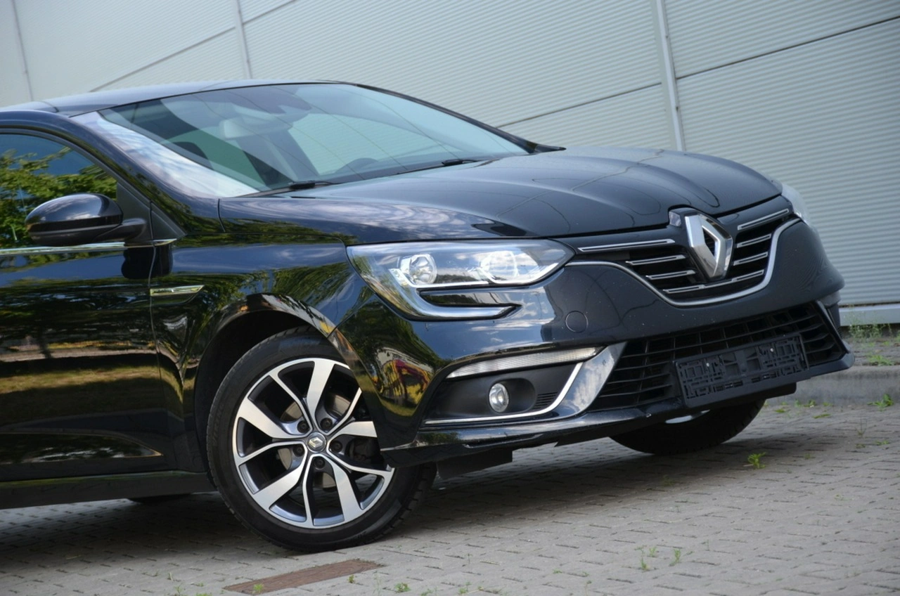 Renault Megane - Zdjęcie 15