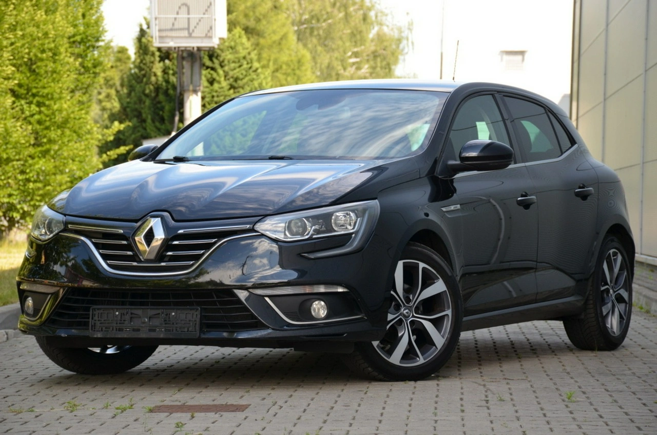 Renault Megane - Zdjęcie 1