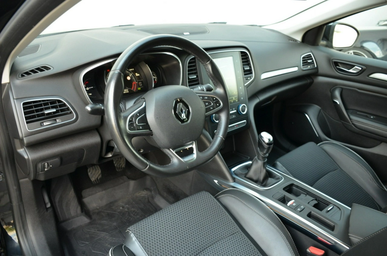 Renault Megane - Zdjęcie 21