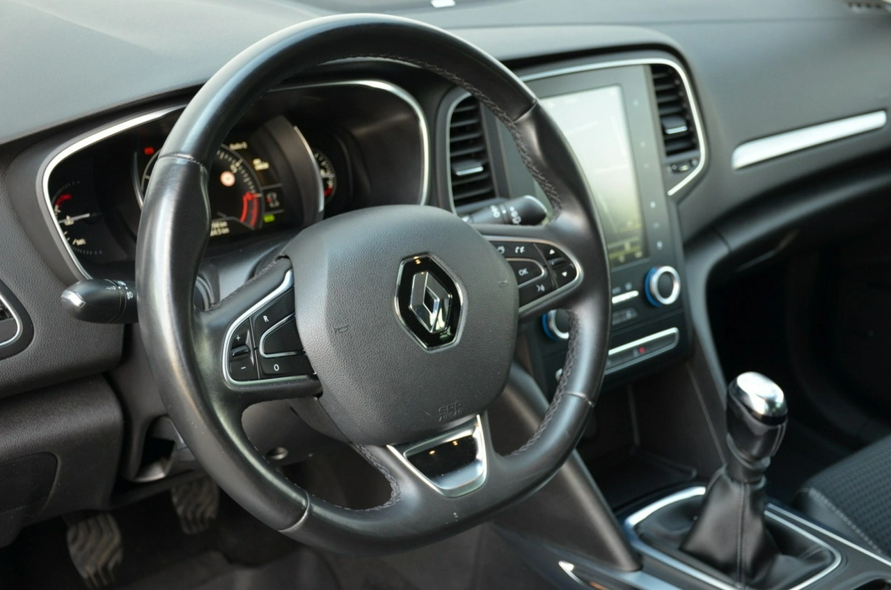Renault Megane - Zdjęcie 22