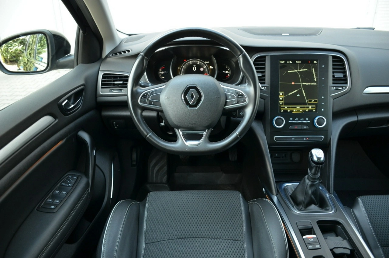 Renault Megane - Zdjęcie 26