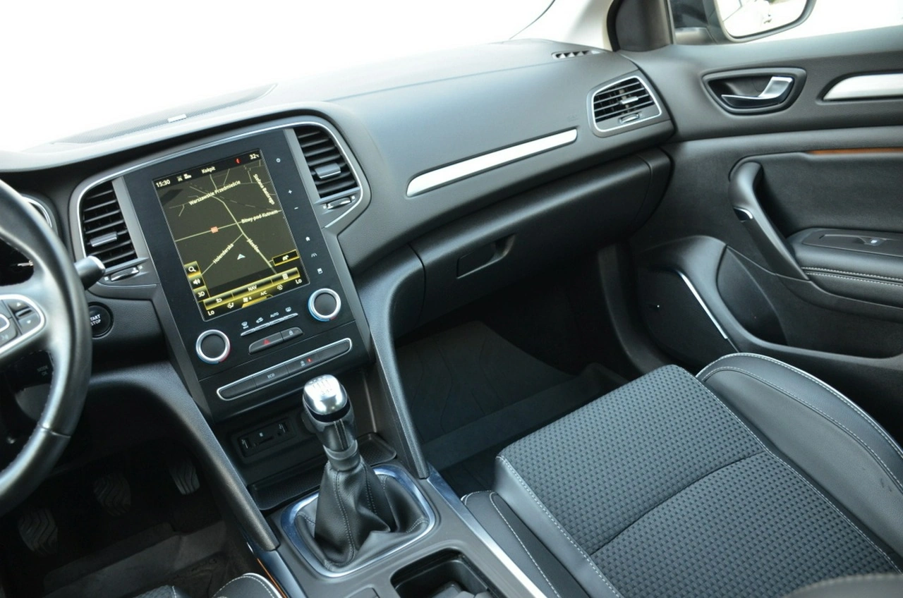 Renault Megane - Zdjęcie 27