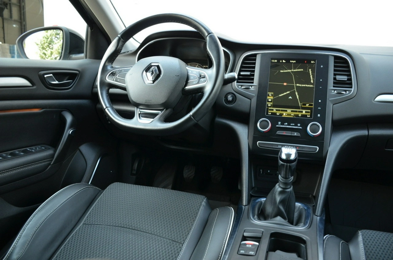Renault Megane - Zdjęcie 28