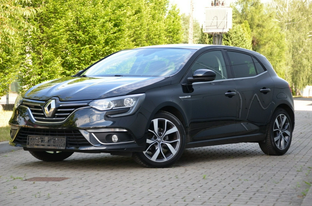 Renault Megane - Zdjęcie 2