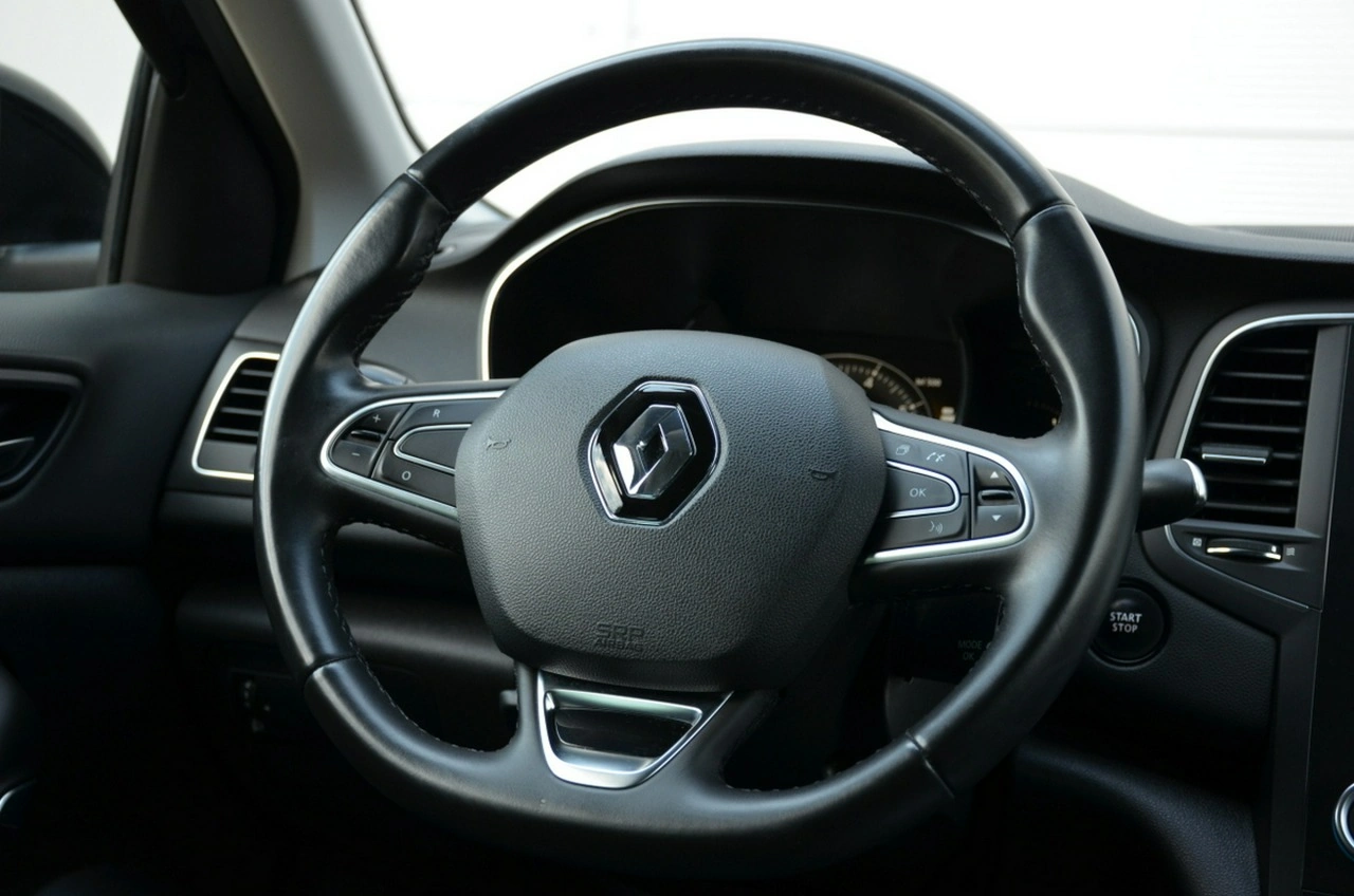 Renault Megane - Zdjęcie 29