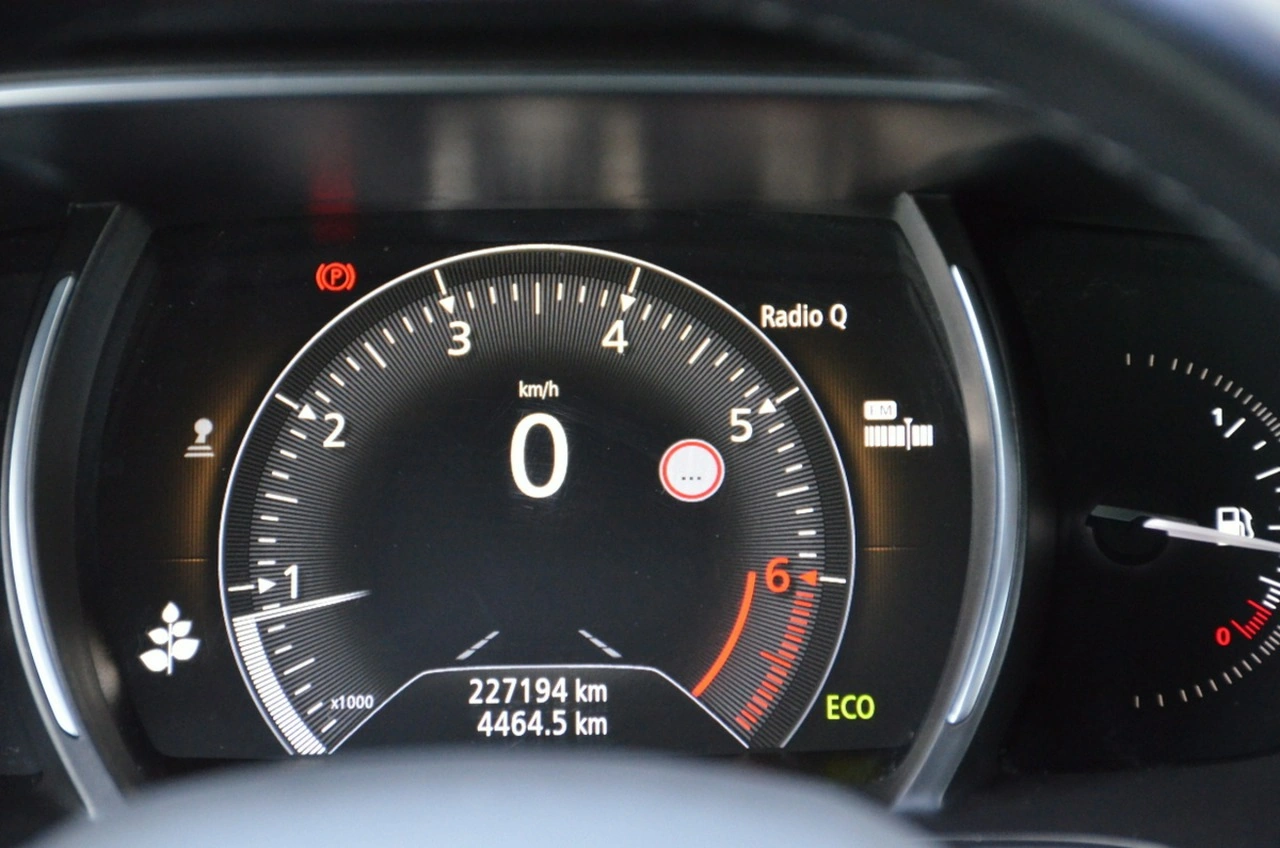 Renault Megane - Zdjęcie 32